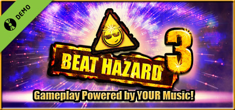 Beat Hazard 3 Demo cover art