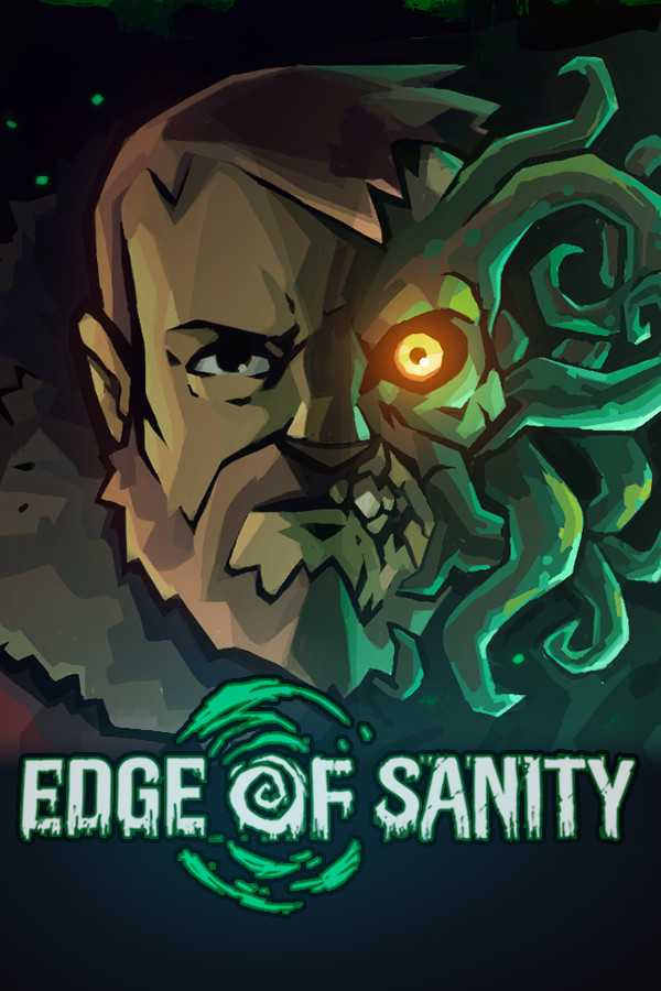 Steam portrait for Edge of Sanity.