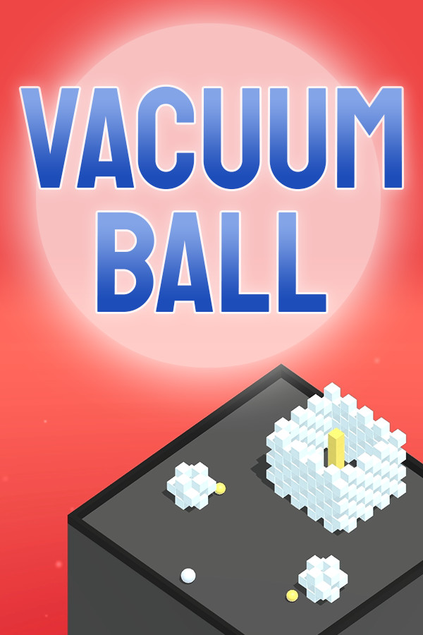 Vacuum Ball for steam