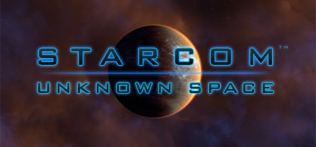 Starcom: Unknown Space Playtest cover art