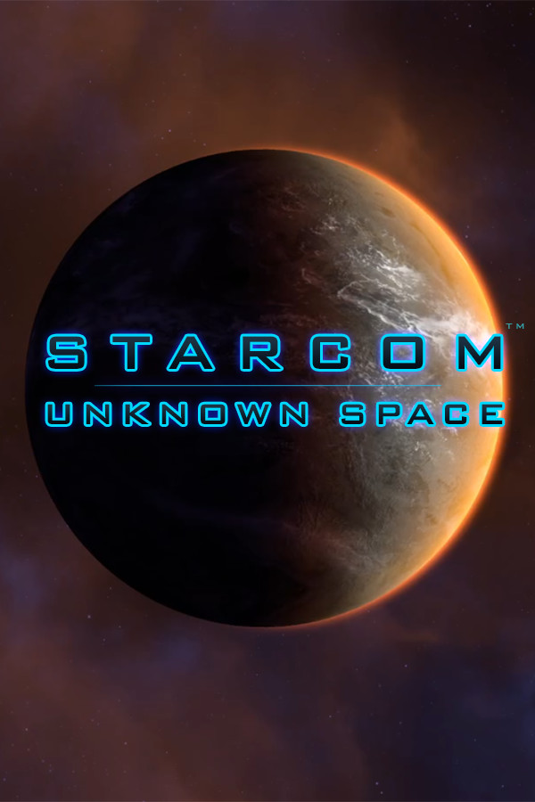Starcom: Unknown Space Playtest