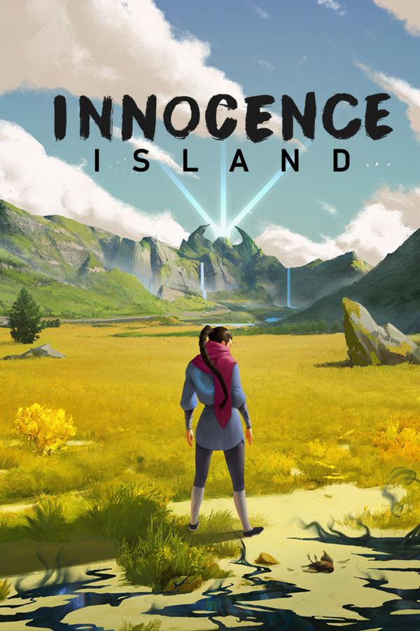 Steam portrait for Innocence Island.