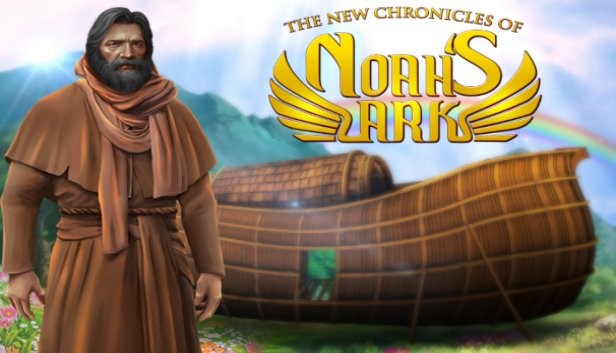 THE NEW CHRONICLES OF NOAH'S ARK
