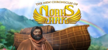 THE NEW CHRONICLES OF NOAH'S ARK cover art