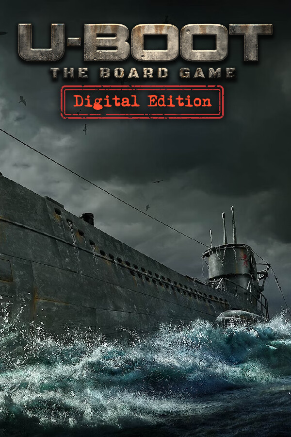 Steam portrait for U-Boot: The Board Game - Digital Edition.