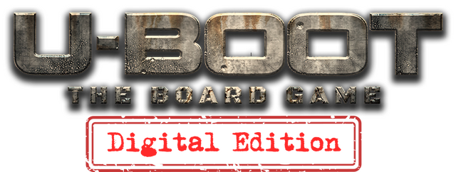 U-Boot: The Board Game - Digital Edition Logo