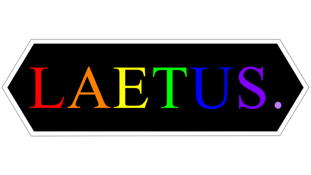 LAETUS. Logo