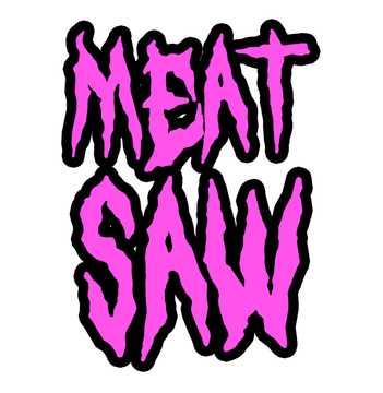 Meat Saw Logo