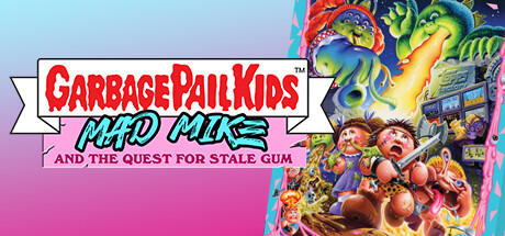 Garbage Pail Kids: Mad Mike and the Quest for Stale Gum PC Specs