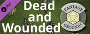 Fantasy Grounds - Jans Token Pack 35 - Dead and Wounded