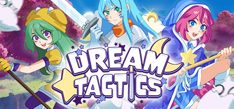 Dream Tactics cover art