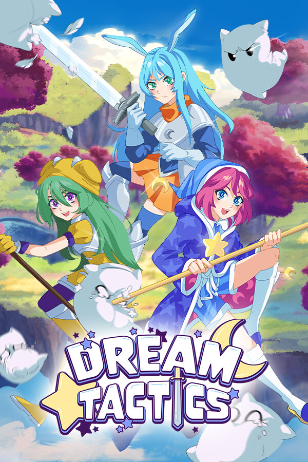 Dream Tactics for steam