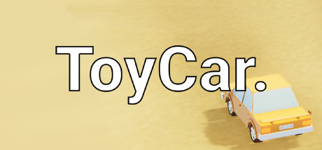 ToyCar cover art