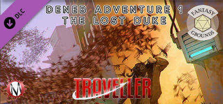 Fantasy Grounds - Deneb Adventure 1: The Lost Duke cover art