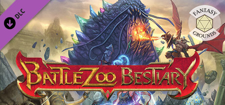 Fantasy Grounds - Battlezoo Bestiary cover art