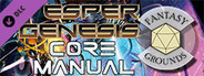 Fantasy Grounds - Esper Genesis 5E Core Manual