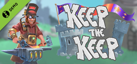 Keep the Keep Demo cover art