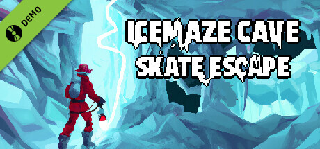 Icemaze Cave: Skate Escape Demo cover art