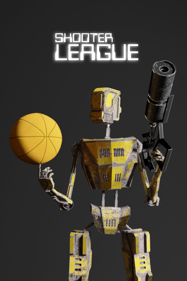 SHOOTER LEAGUE for steam