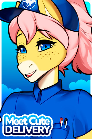 Meet Cute: Delivery 🐾 Steam Gift BY - Kupikod