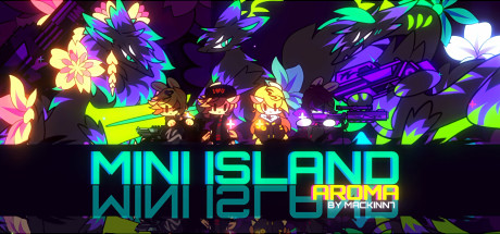 Mini Island: Aroma cover art