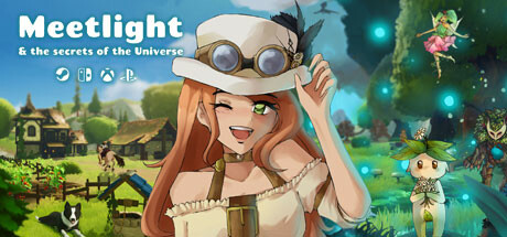 MeetLight and the secrets of the universe PC Specs