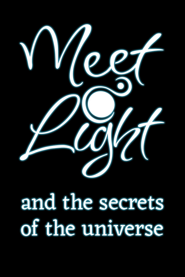 Steam portrait for MeetLight and the secrets of the universe.