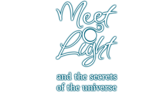 MeetLight and the secrets of the universe Logo