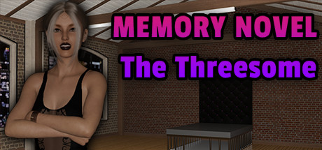 Memory Novel - The Threesome cover art