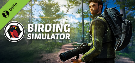 Birding Simulator Demo cover art