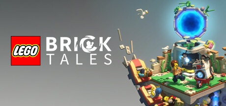 LEGO® Bricktales cover art