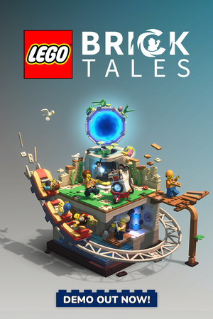 LEGO Bricktales poster image on Steam Backlog