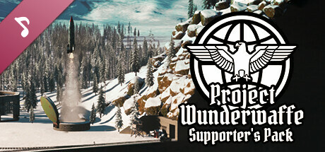 Project Wunderwaffe Soundtrack cover art