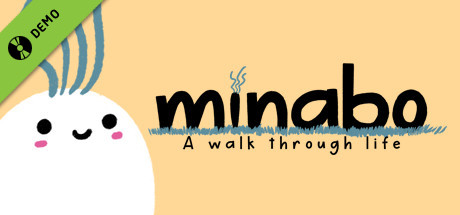 Minabo - A walk through life Demo cover art