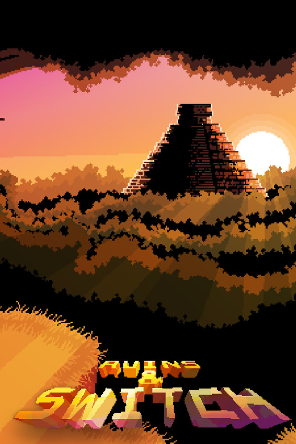 Steam portrait for Ruins & Switch.