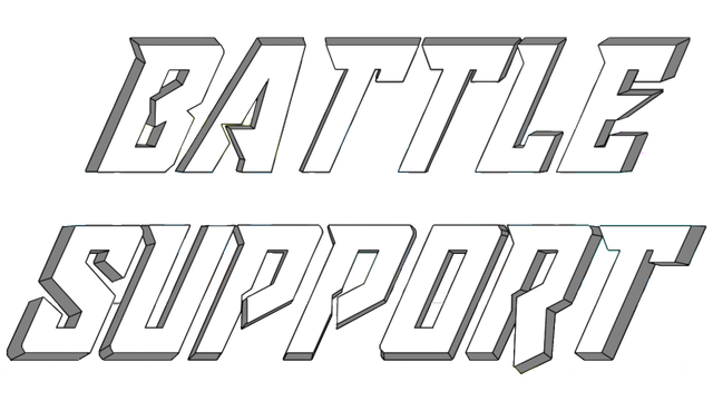 Battle Support (2022) Logo