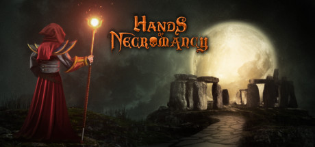 Hands of Necromancy cover art