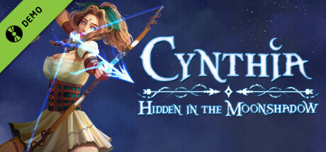 Cynthia: Hidden in the Moonshadow Demo cover art