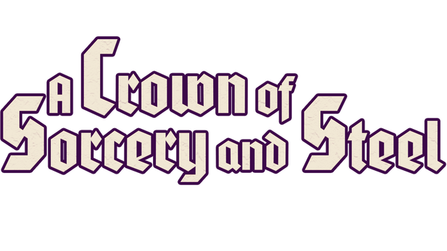 A Crown of Sorcery and Steel Logo