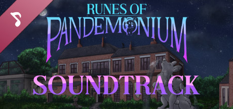 Pandemonium Soundtrack cover art
