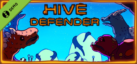 Hive Defender Demo cover art