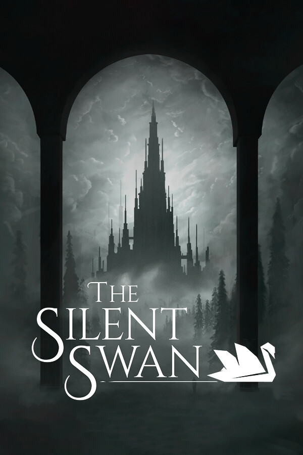Steam portrait for The Silent Swan.