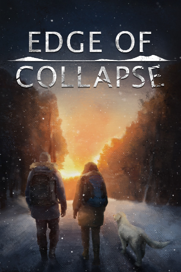 Steam portrait for Edge of Collapse.