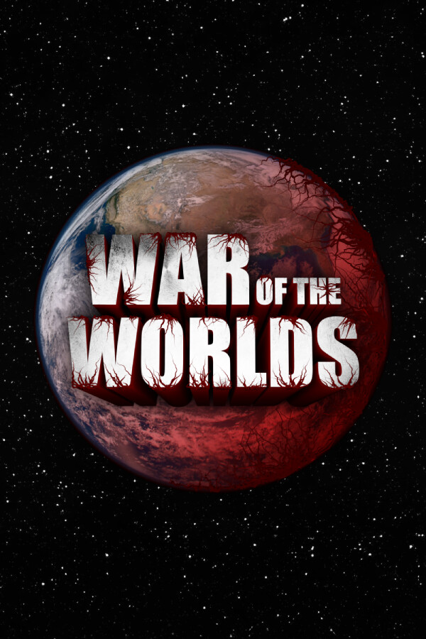Steam portrait for War of the Worlds.