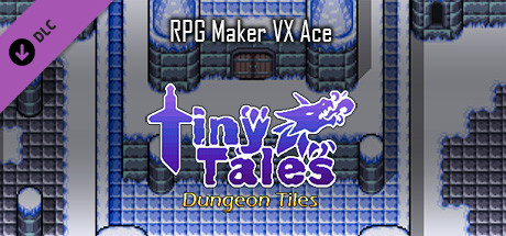 RPG Maker VX Ace - MT Tiny Tales Dungeon Tiles cover art