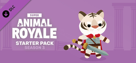 Super Animal Royale Season 3 Starter Pack cover art