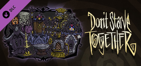 Don't Starve Together: Gothic Belongings Chest cover art