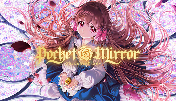 Pocket Mirror ~ GoldenerTraum