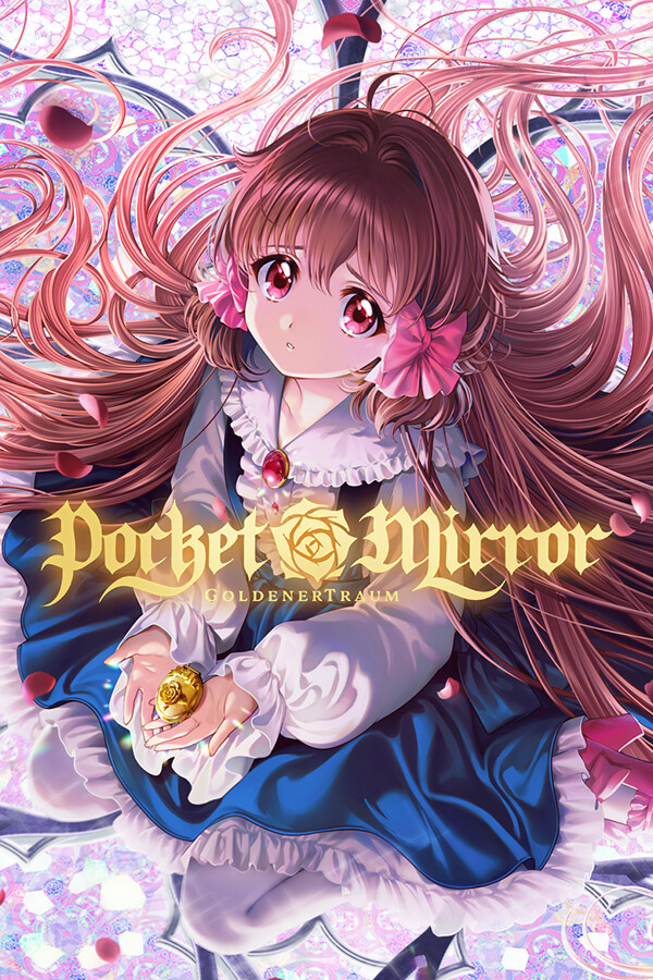 Steam portrait for Pocket Mirror ~ GoldenerTraum.