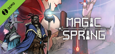 Magic of Spring Demo cover art